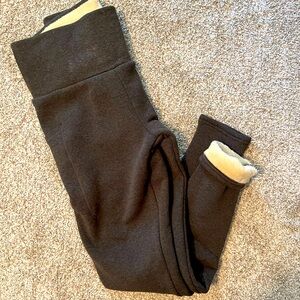 Constantly Varied Gear CVG Fleece Lined Leggings